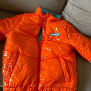 members only puffer